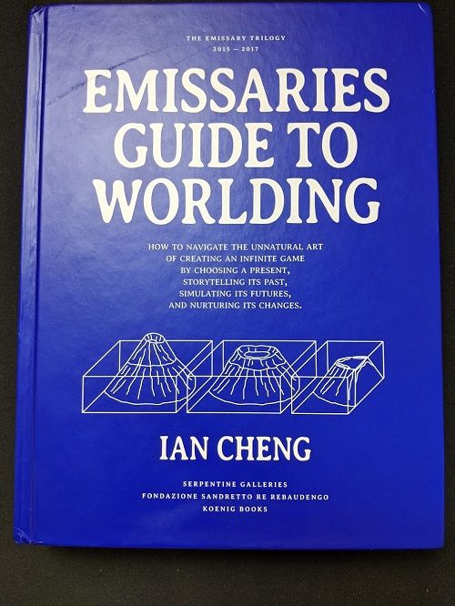 Emissaries Guide to Worlding - Book Review