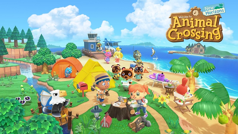 Animal Crossing Promo Image