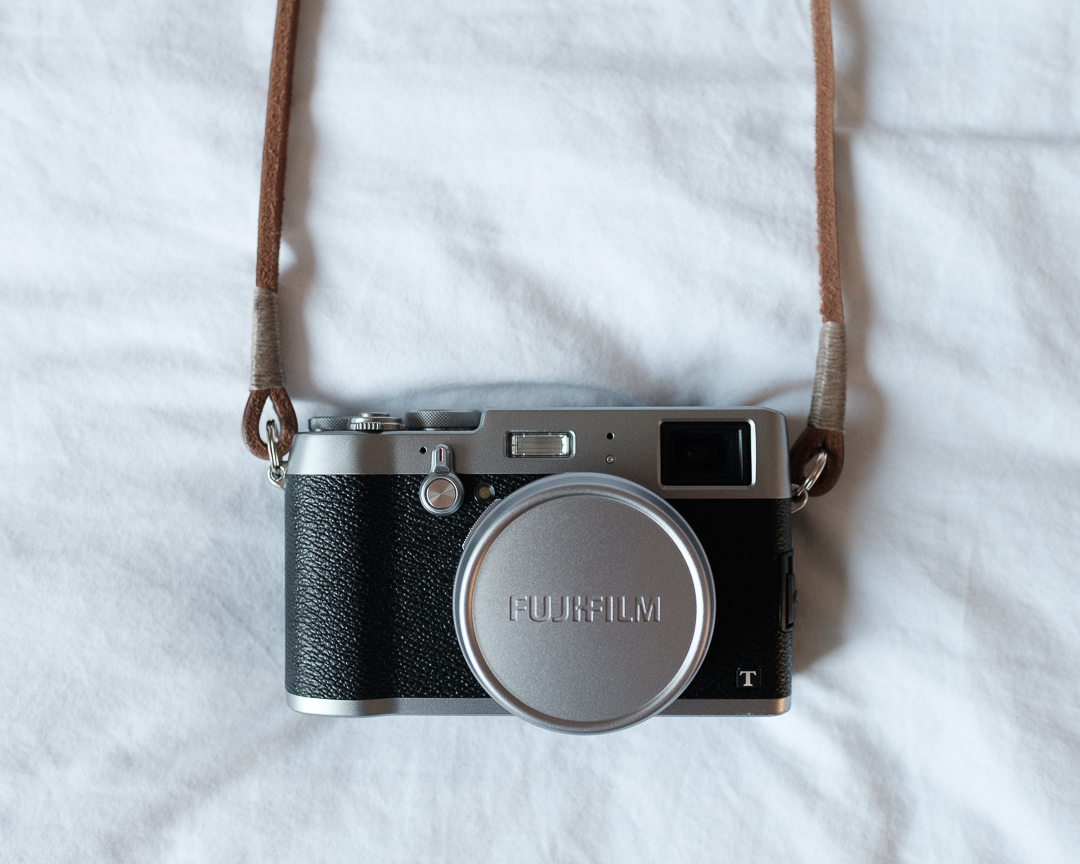 Fujifilm X100T