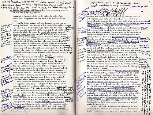 Photo of Marginalia by cat-sidh https://www.flickr.com/photos/cat-sidh/385649535/