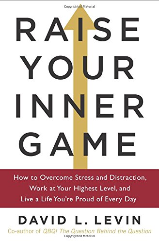 Raise Your Inner Game by David Levin