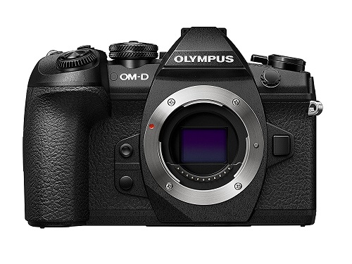 Olympus E-M1 III