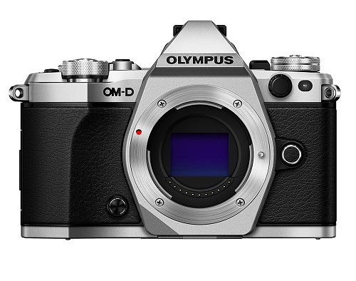 Olympus E-M5 III