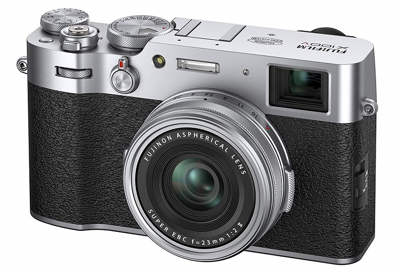 Fujifilm X100V